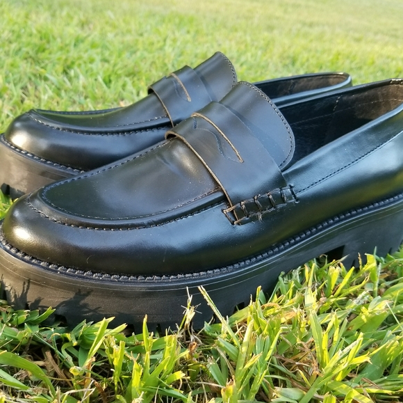 Steve Madden Other - Men's Steve Madden Leather Shoes